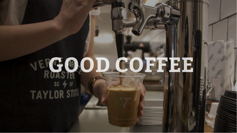 メディア掲載 GOOD COFFEE（グッドコーヒー） - ICED COFFEE TIME IN TOKYO