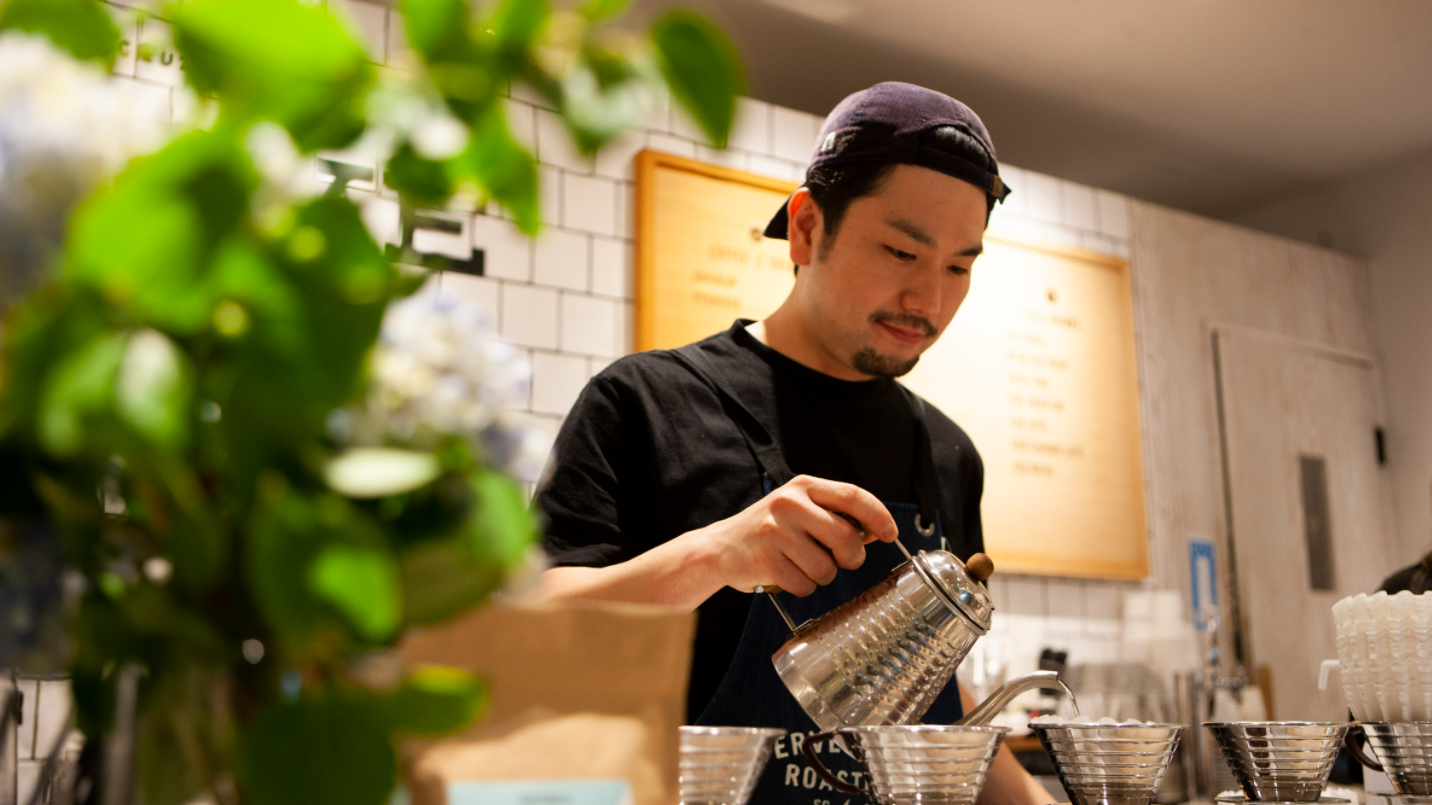 JHDCチャンピオン深浦哲也～What's your VERVE?#4～