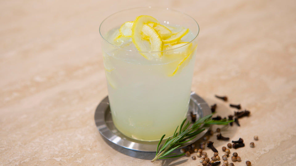 「SPICY LEMONADE(スパイシーレモネード) 」の提供を開始いたします🍋