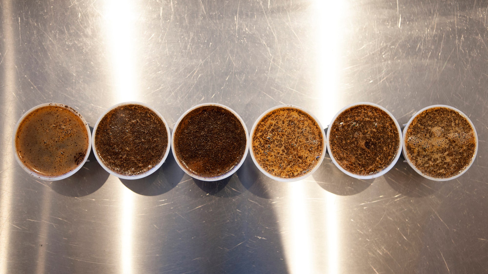 プロが教えるカッピング|コーヒーの品質を評価する方法