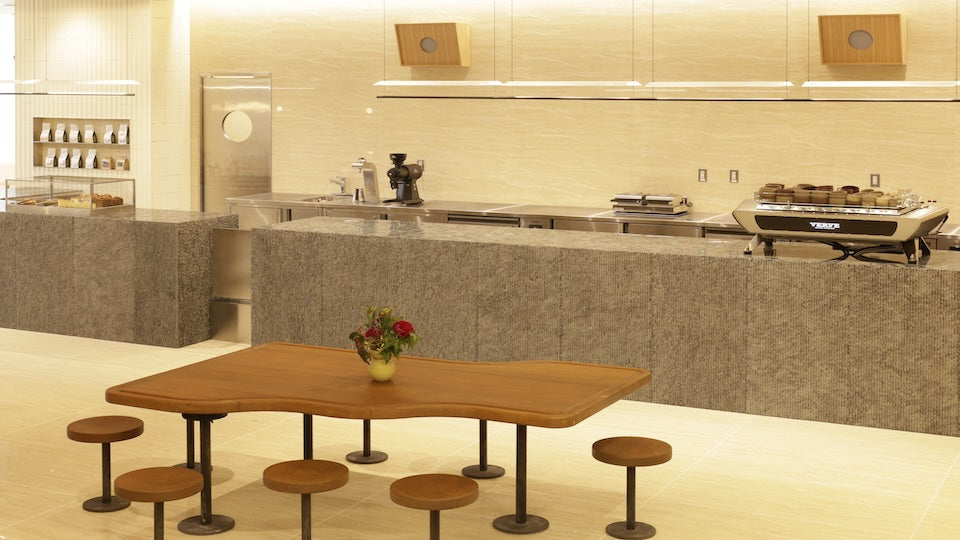 日本8号店VERVE COFFEE NEWoMan高輪をオープン