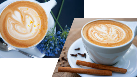 【新商品情報】4.15(Thu)より、2つの新シーズナルドリンクが登場!!