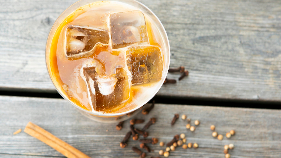 「OAT SPICE LATTE(オーツスパイスラテ) 」の提供を開始いたします☕️