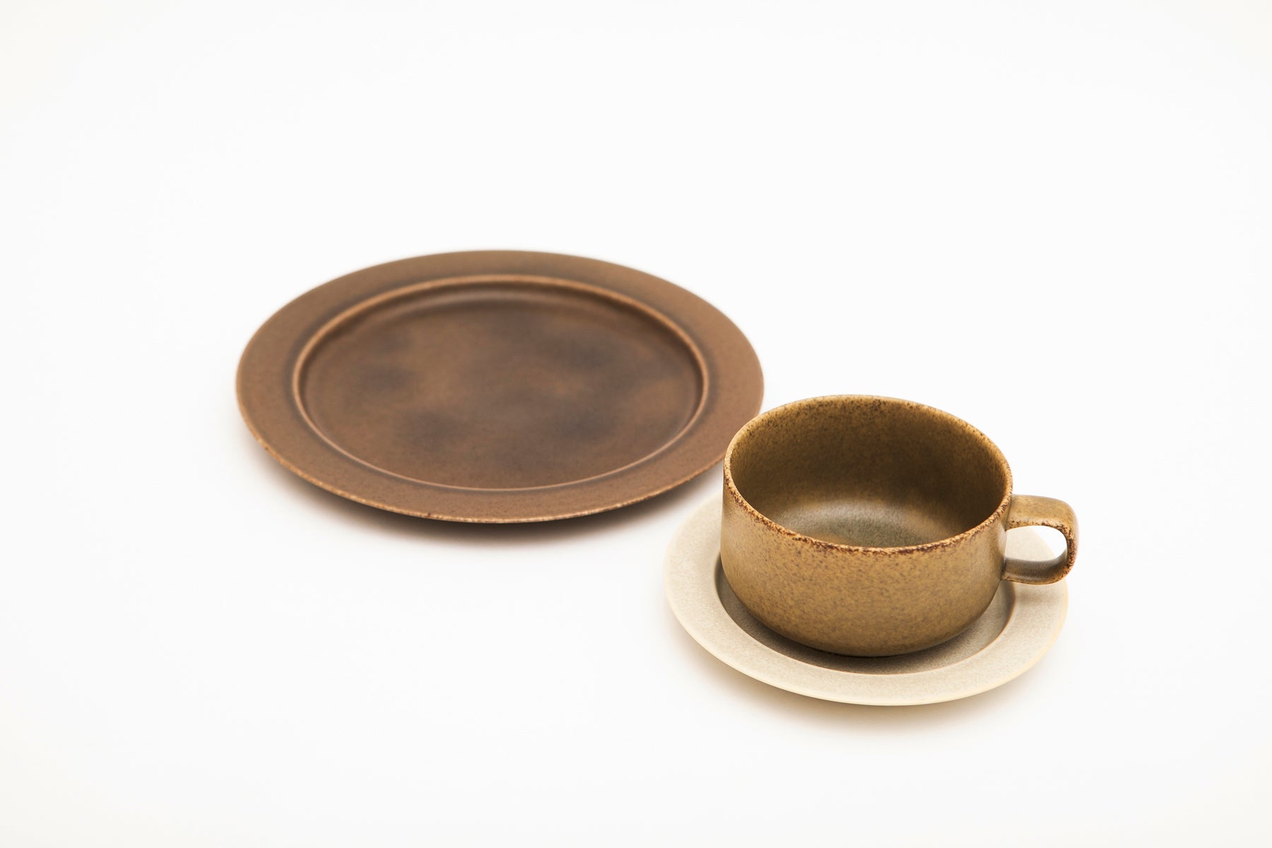 22cm - Jansen brown(ジャンセン ブラウン)
