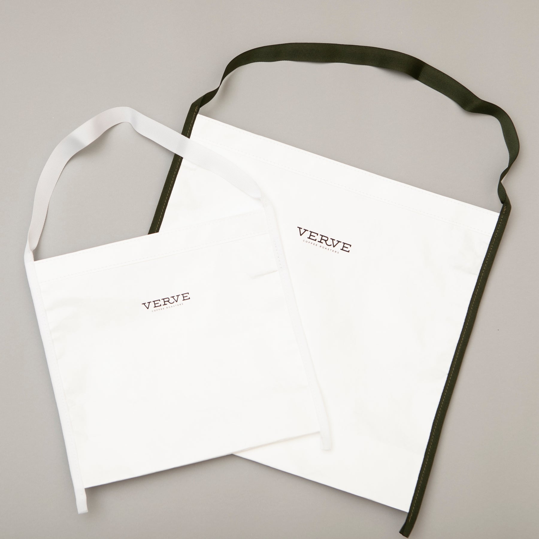 Tyvek tote ‑ Olive