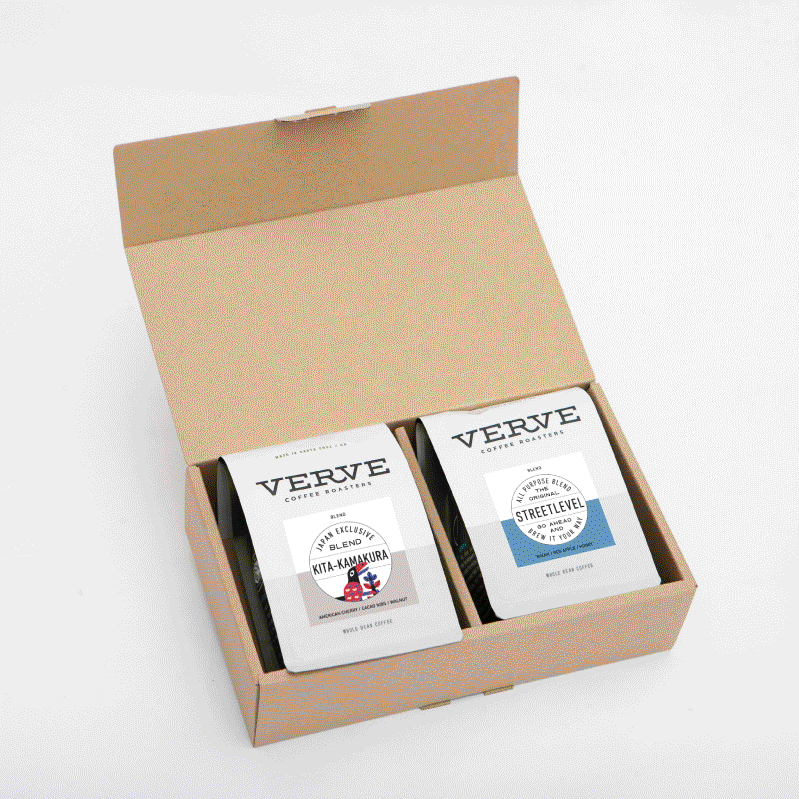 VERVE SELECT】BLEND×2 SET