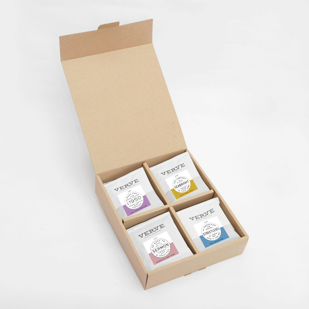 15パック未開封　 SDVP-020 SDVP-021 022　3種セット VERVE SELECT】DRIP BAG (20pcs) SET