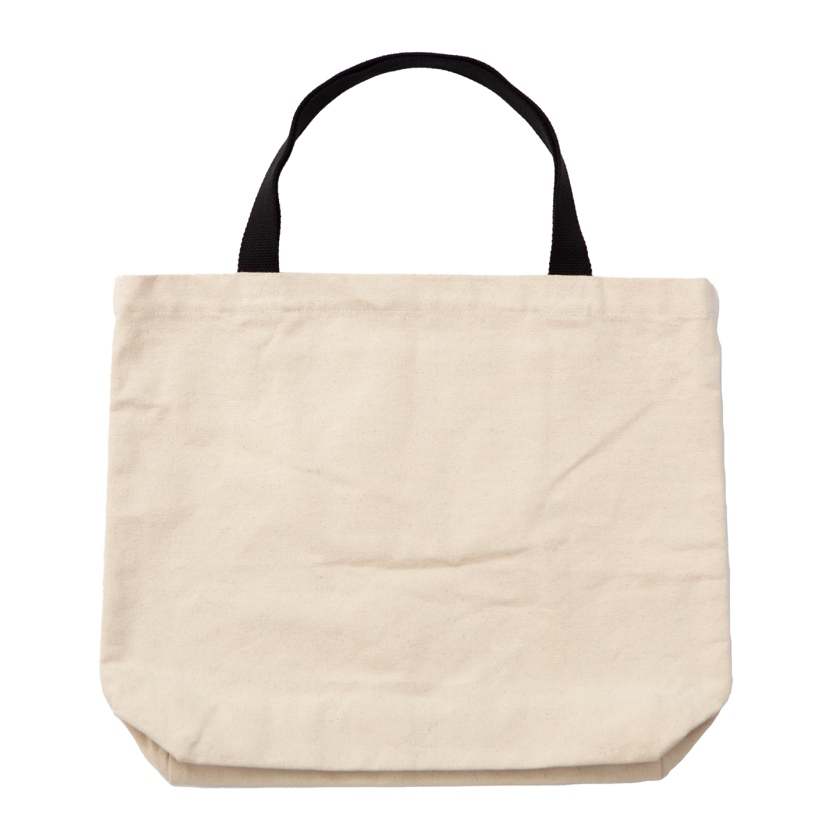 ORGANIC CANVAS TOTE BAG - PASTEL