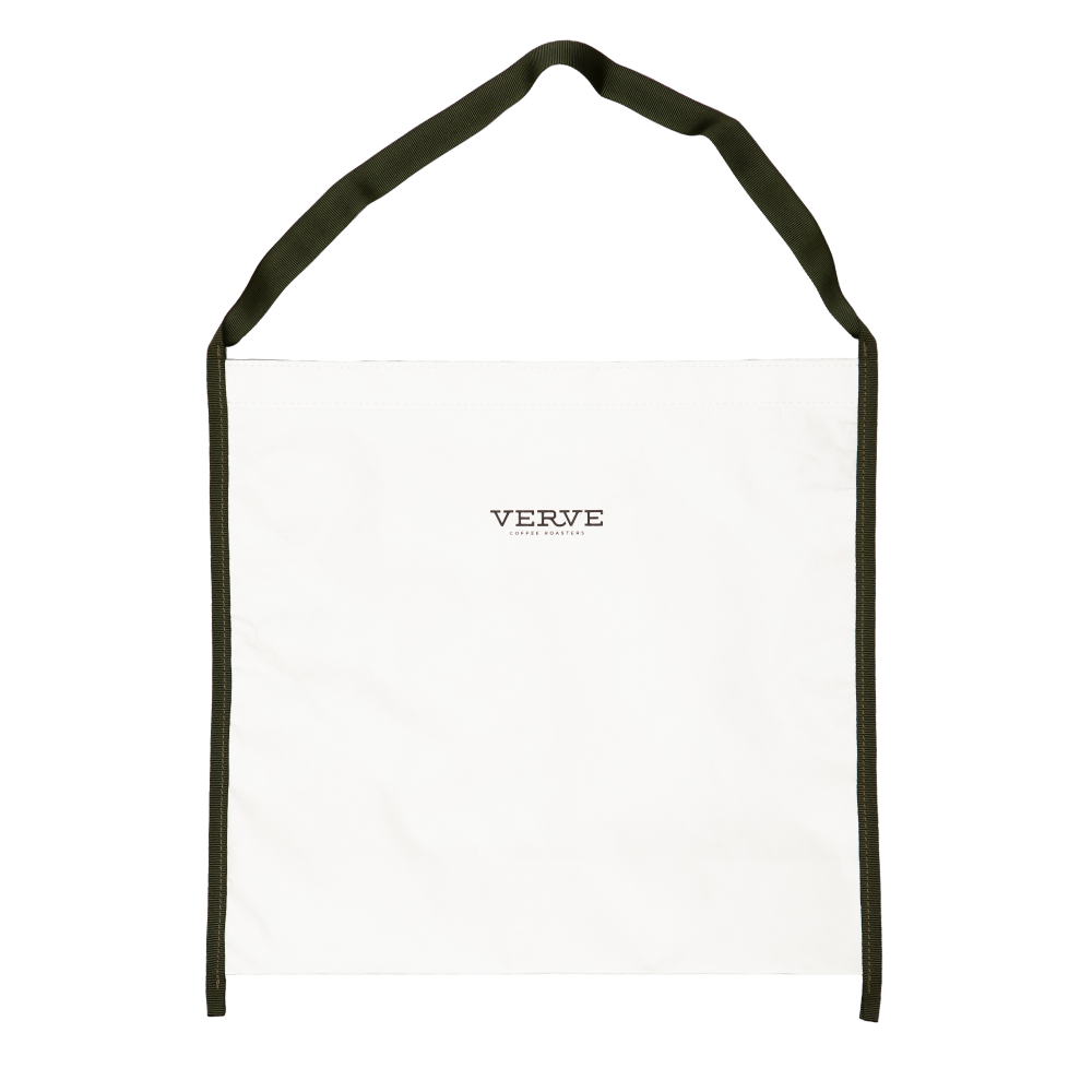 Tyvek tote ‑ Olive