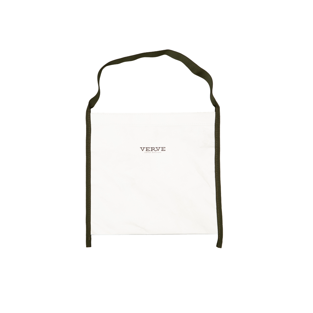 Tyvek tote ‑ Olive