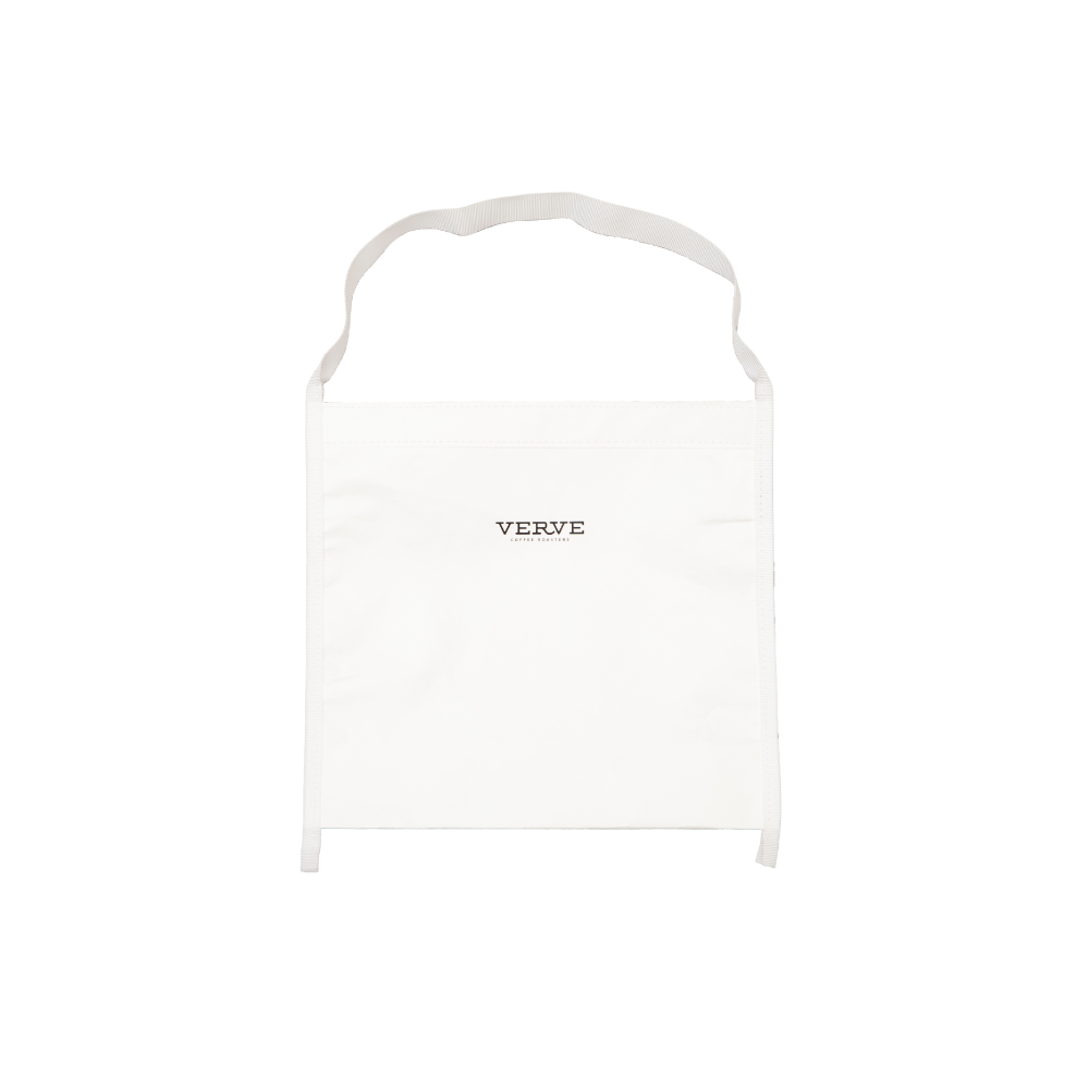 Tyvek tote ‑ White