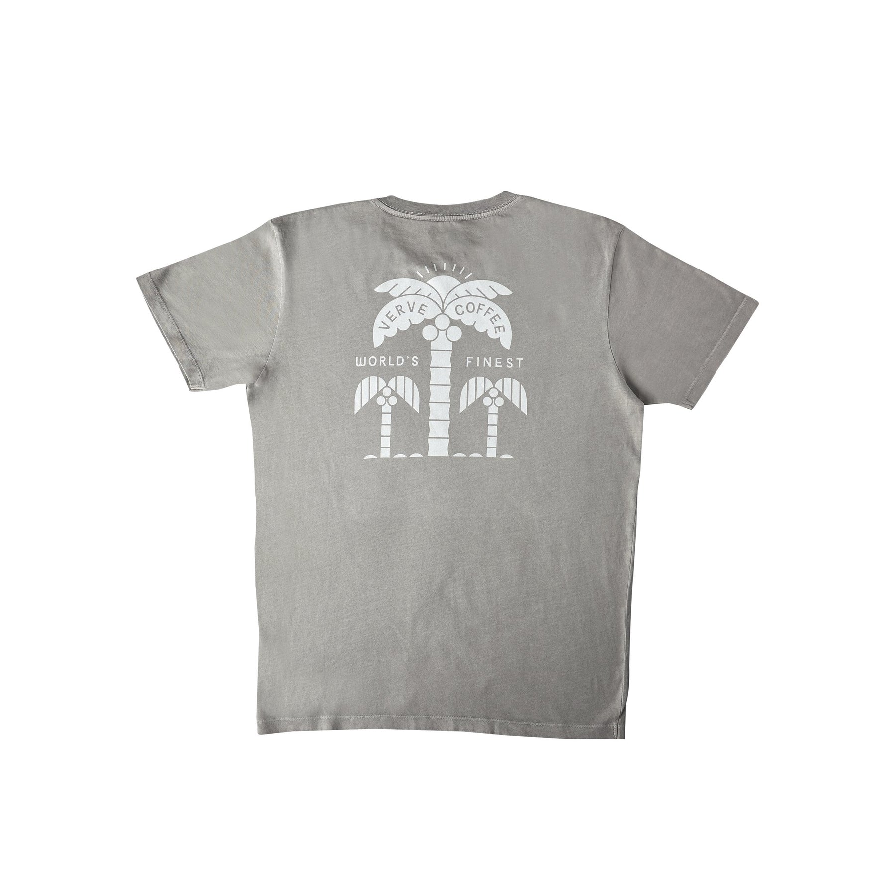 Trifecta Palm Tee