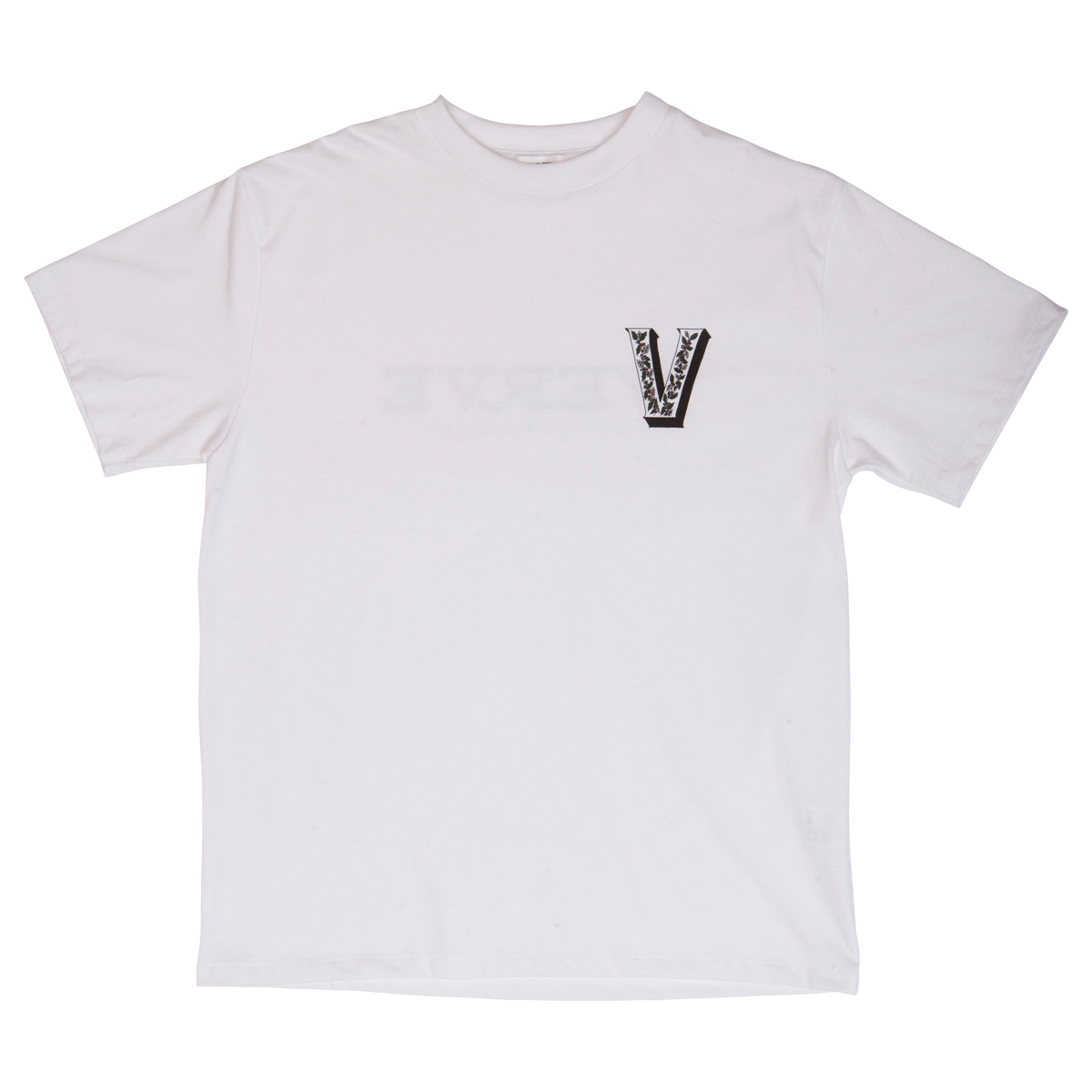 コーヒー ロゴ Tシャツ ホワイト コーヒー豆おすすめ通販『オリジナルTシャツ2024』｜FLATWHITE
