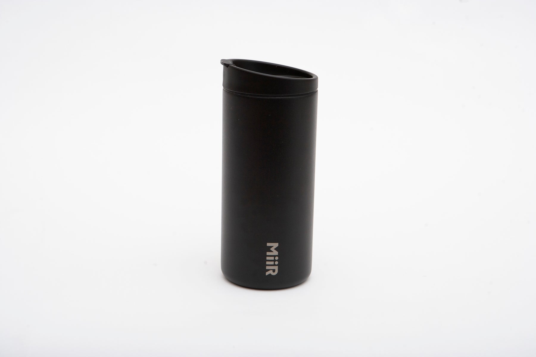 MiiR 12oz BOTTLE - Logo BLACK -