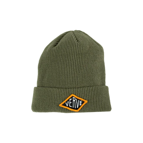 LARREA BEANIE -Khaki-