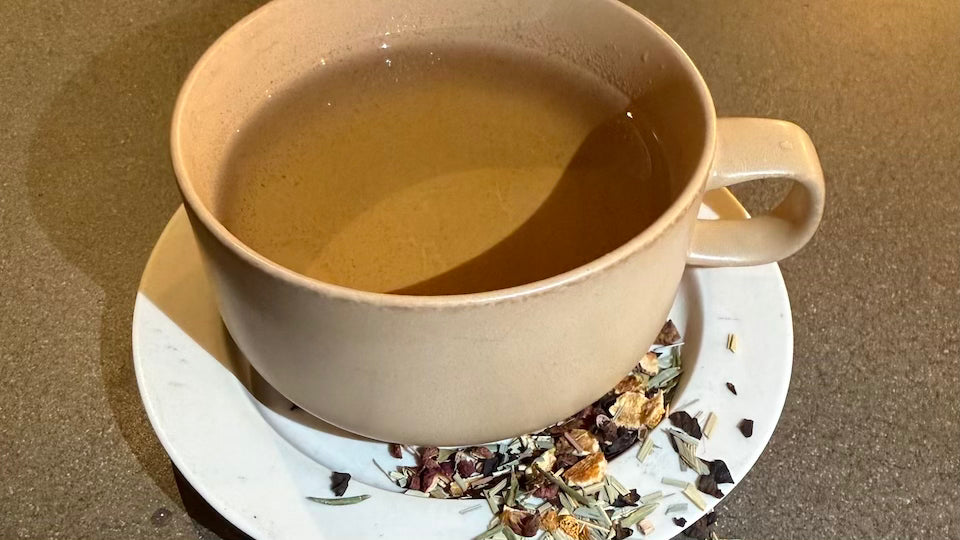 「CASCARA BREND TEA "CITRUCY"（カスカラブレンドティー"シトラシー”） 」の提供を開始いたします