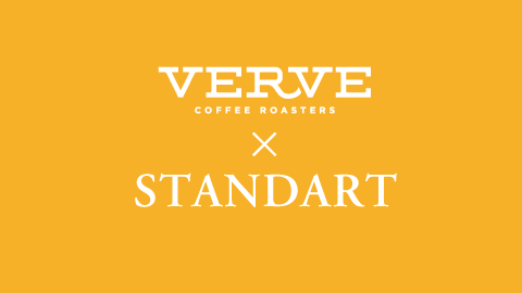 Standart x Verve Coffee Roasters