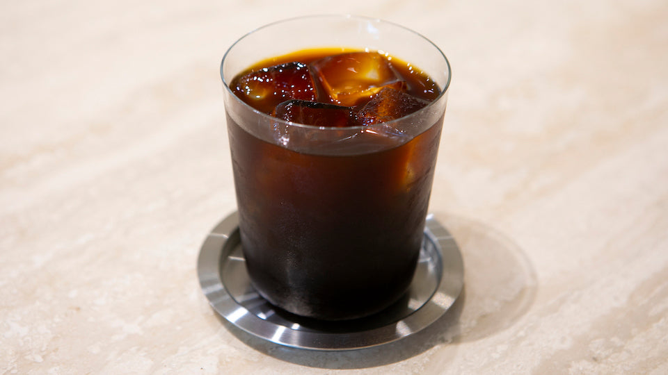 「FLASH BREW（フラッシュブリュー） 」の提供を開始いたします🧊