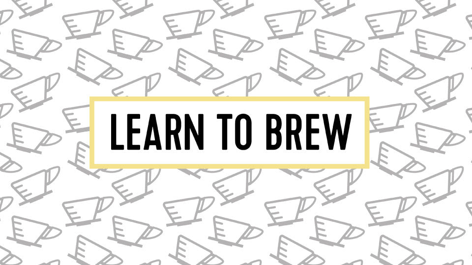 learn to brew, brewing seminer