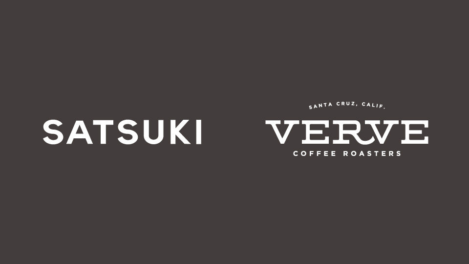 VERVE COFFEE ROASTERS × SATSUKI
