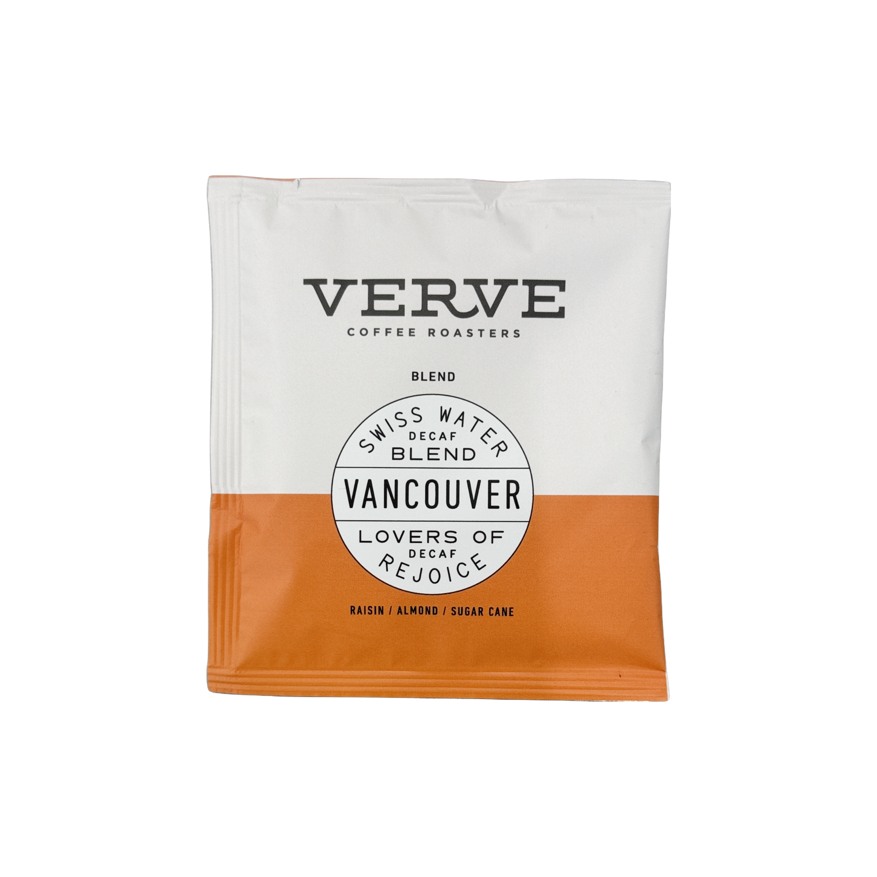 ORIGINAL DRIP BAG - 5 Bags of VANCOUVER DECAF