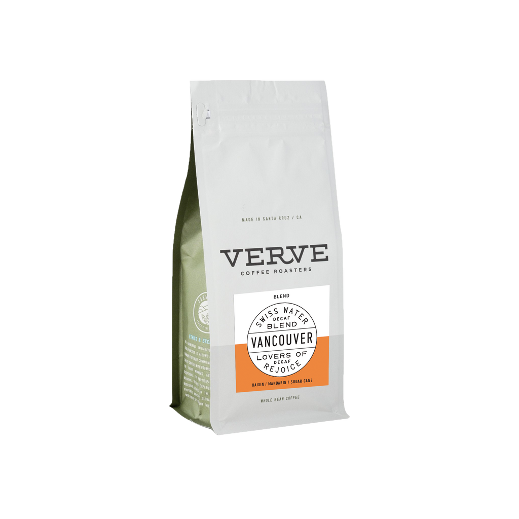 Vancouver Swiss Water Decaf バンクーバー デカフェ（カフェインレス）