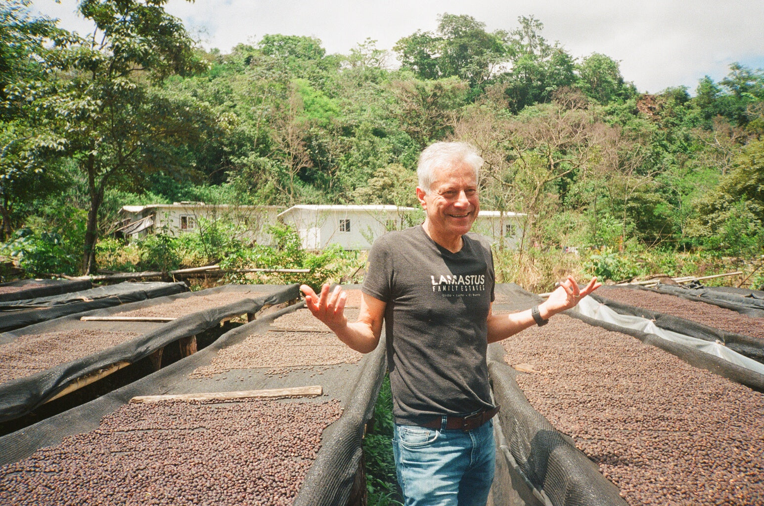 ELIDA GESHA NATURAL ANAEROBIC