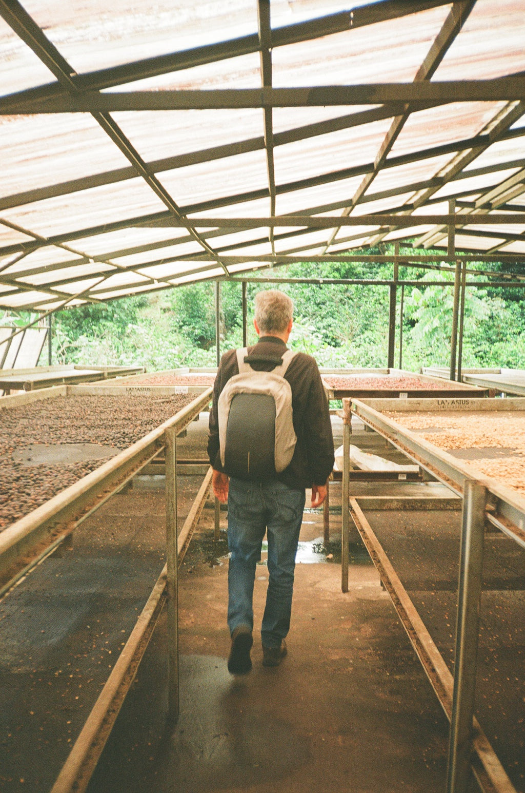 ELIDA GESHA NATURAL ANAEROBIC