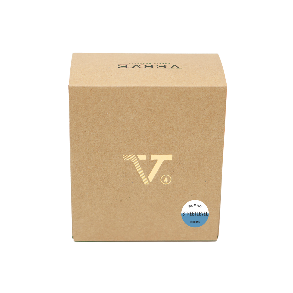 ORIGINAL DRIP BAG - 5 Bags of STREETLEVEL