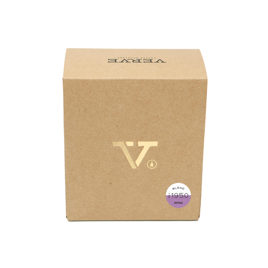 ORIGINAL DRIP BAG - 5 Bags of THE 1950