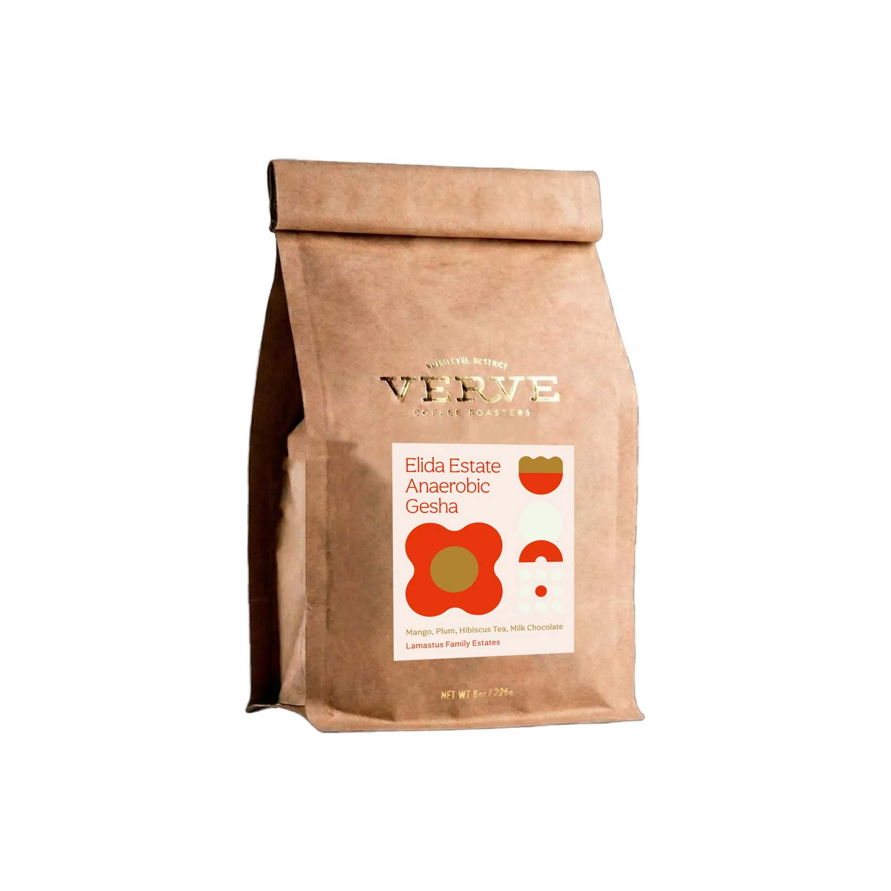 ELIDA GESHA NATURAL ANAEROBIC