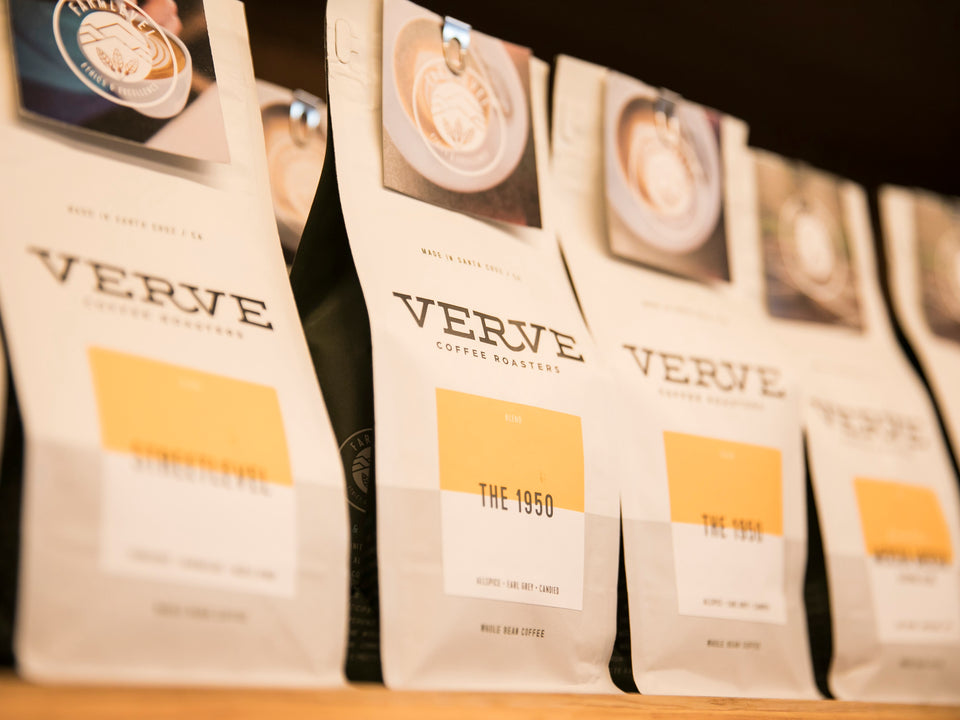 VERVE COFFEE ROASTERS 恵比寿ガーデンプレイス店