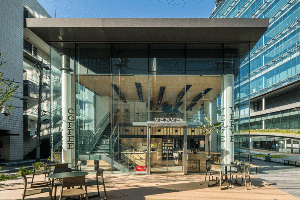 VERVE COFFEE ROASTERS 六本木