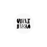7th Anniv POP LOGO STICKER