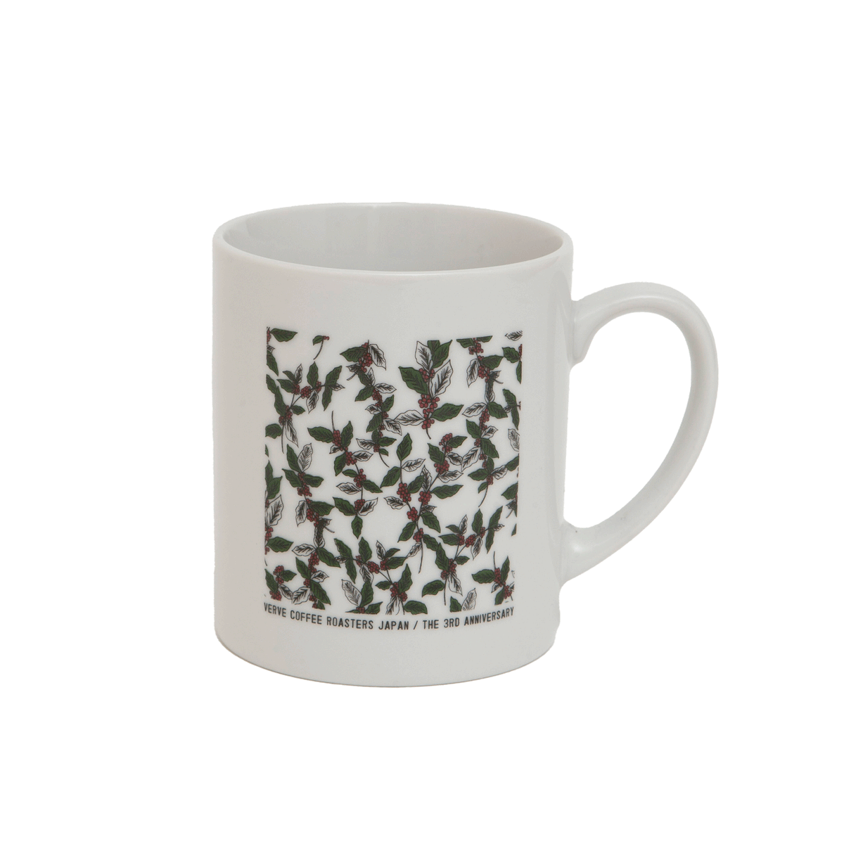 COFFEE CHERRY MUG