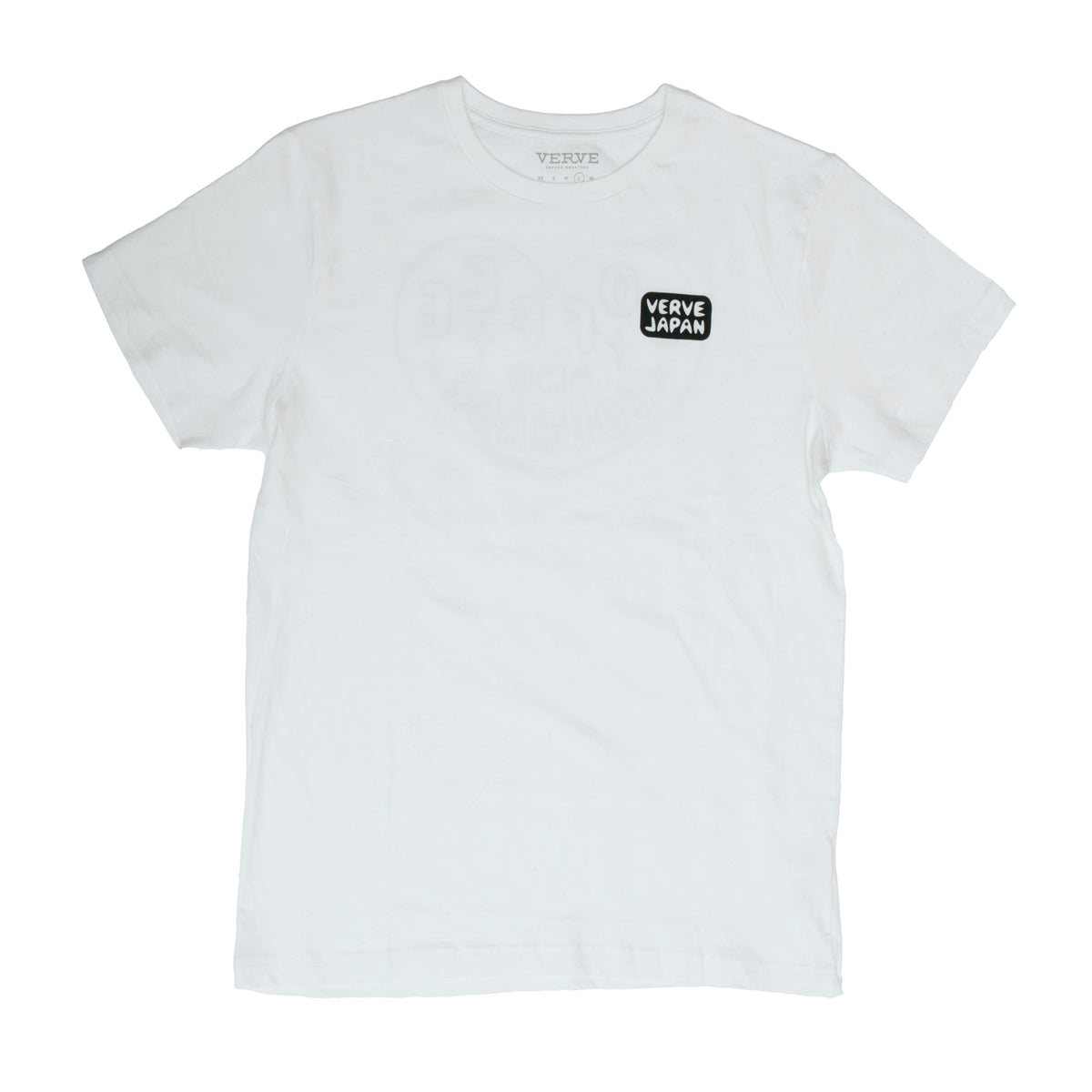 Courage T-Shirts  - White