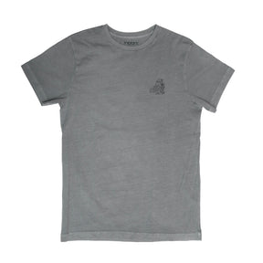 Kita-kamakura T-Shirts  - Gray