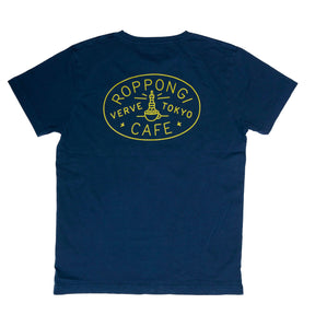 Roppongi T-Shirts - Navy