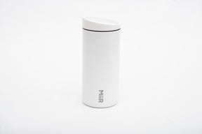 MiiR 12oz BOTTLE - Logo WHITE -