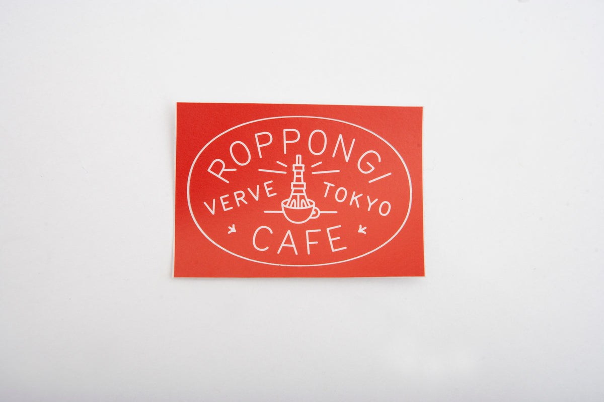 Roppongi STICKER