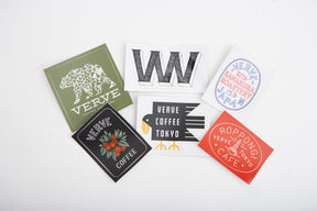 Roppongi STICKER