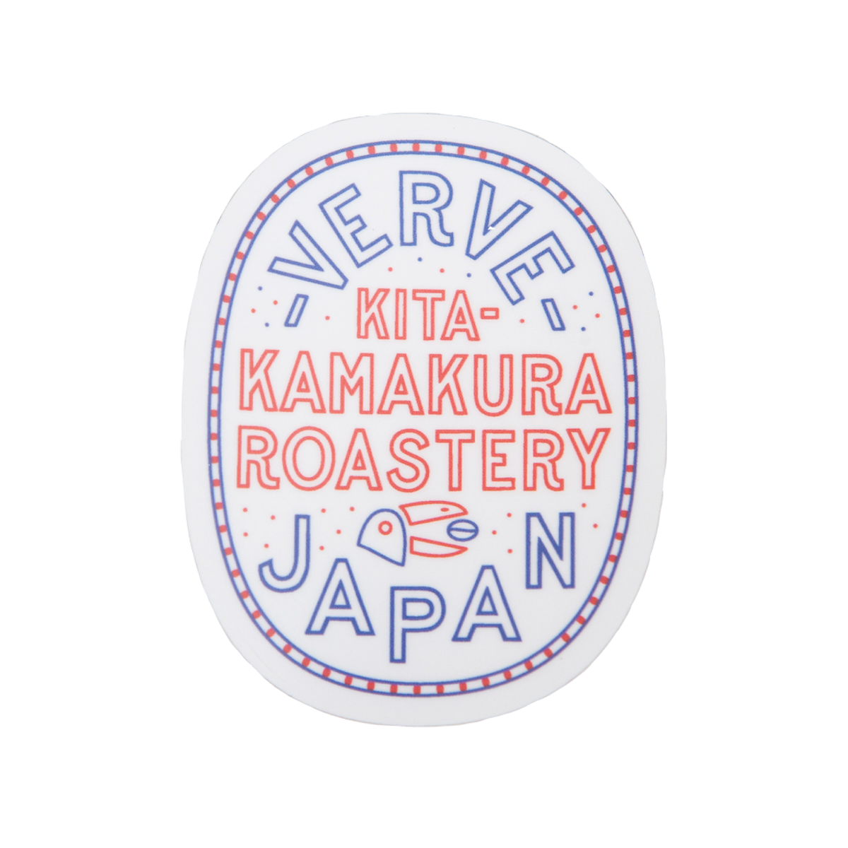 Kita-Kamakura STICKER