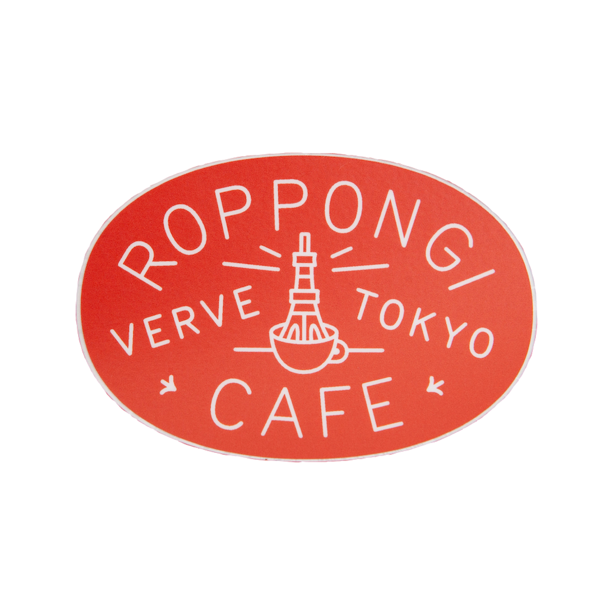 Roppongi STICKER